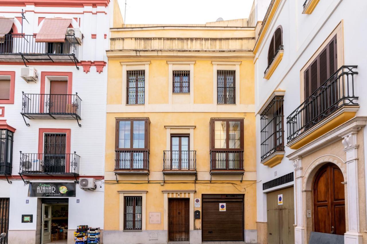 فيلا Exclusiva Casa En Centro إشبيلية المظهر الخارجي الصورة