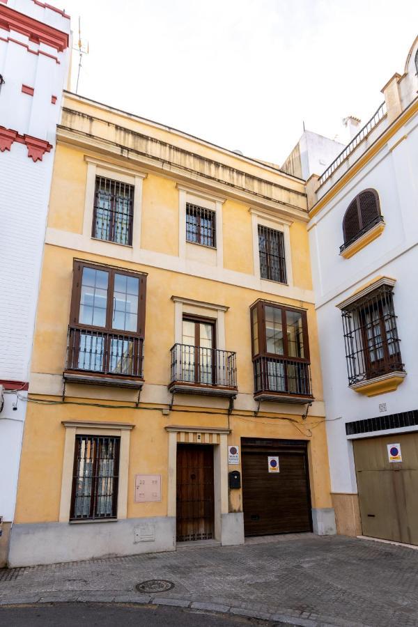 فيلا Exclusiva Casa En Centro إشبيلية المظهر الخارجي الصورة