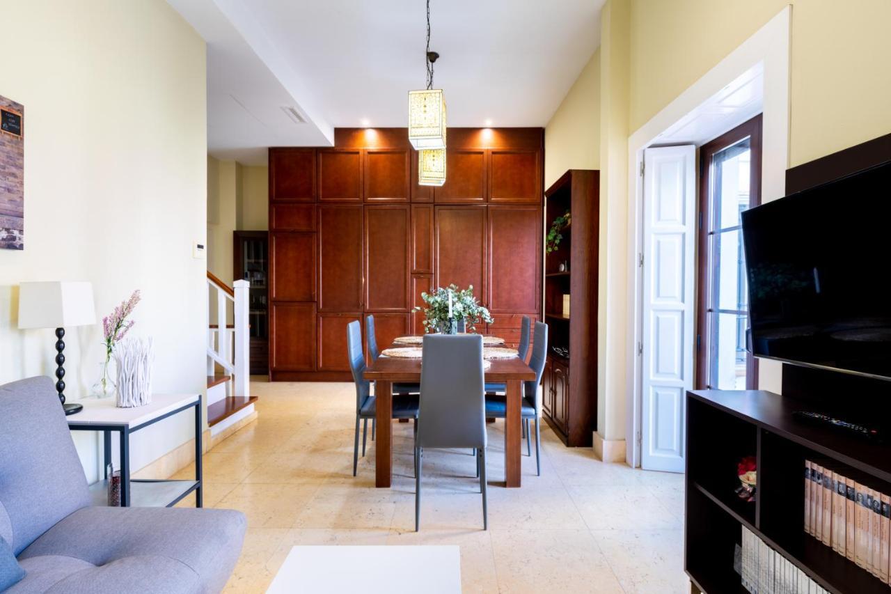 فيلا Exclusiva Casa En Centro إشبيلية المظهر الخارجي الصورة