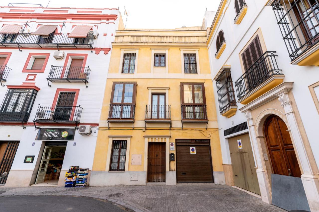فيلا Exclusiva Casa En Centro إشبيلية المظهر الخارجي الصورة
