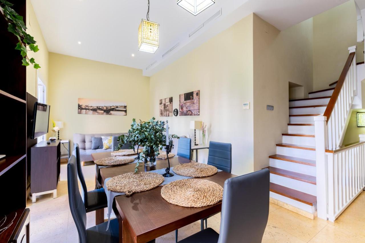 فيلا Exclusiva Casa En Centro إشبيلية المظهر الخارجي الصورة
