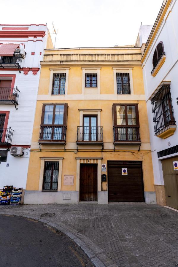 فيلا Exclusiva Casa En Centro إشبيلية المظهر الخارجي الصورة