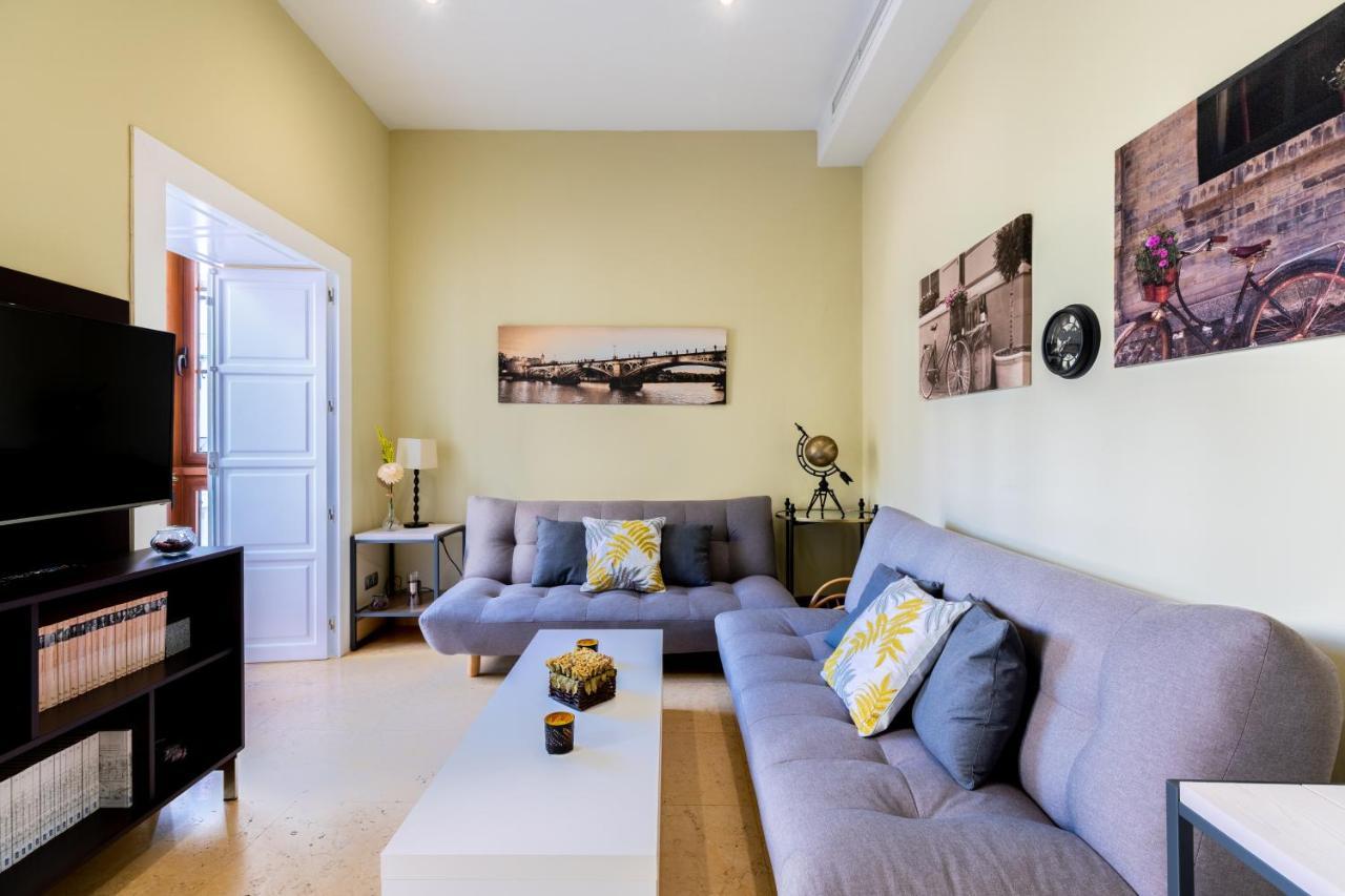 فيلا Exclusiva Casa En Centro إشبيلية المظهر الخارجي الصورة