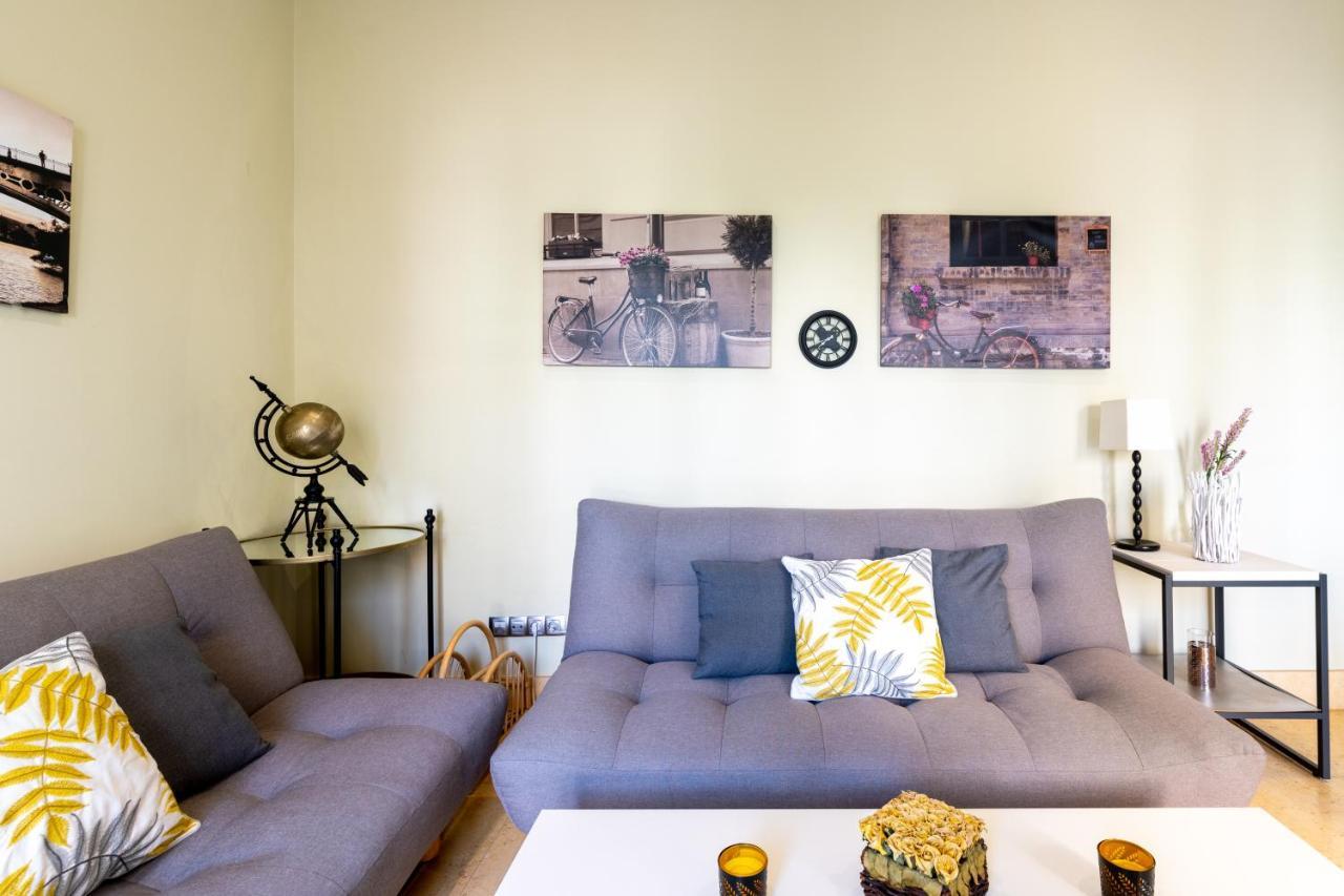 فيلا Exclusiva Casa En Centro إشبيلية المظهر الخارجي الصورة