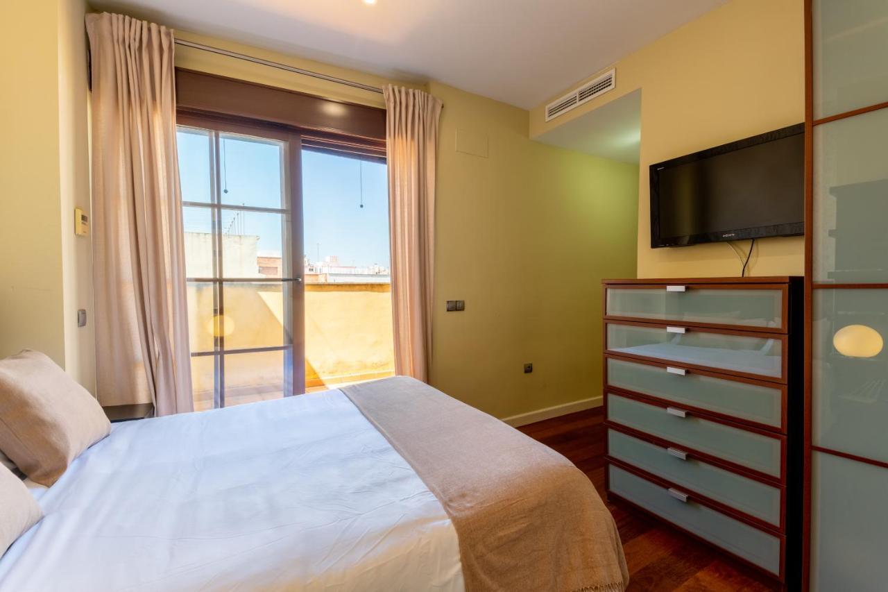 فيلا Exclusiva Casa En Centro إشبيلية المظهر الخارجي الصورة