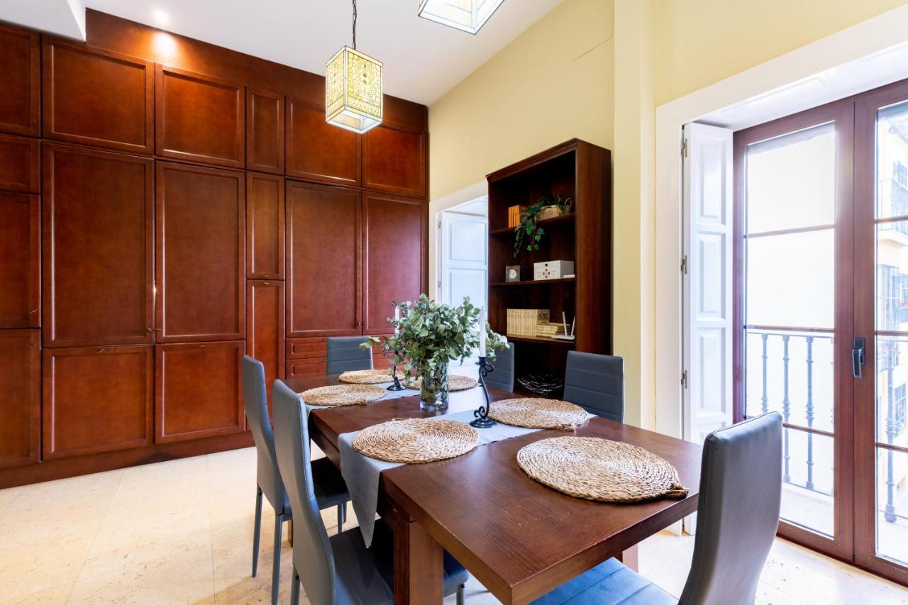 فيلا Exclusiva Casa En Centro إشبيلية المظهر الخارجي الصورة