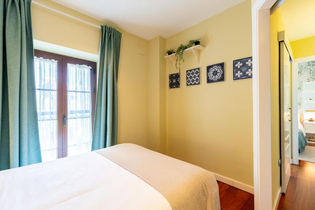 فيلا Exclusiva Casa En Centro إشبيلية المظهر الخارجي الصورة