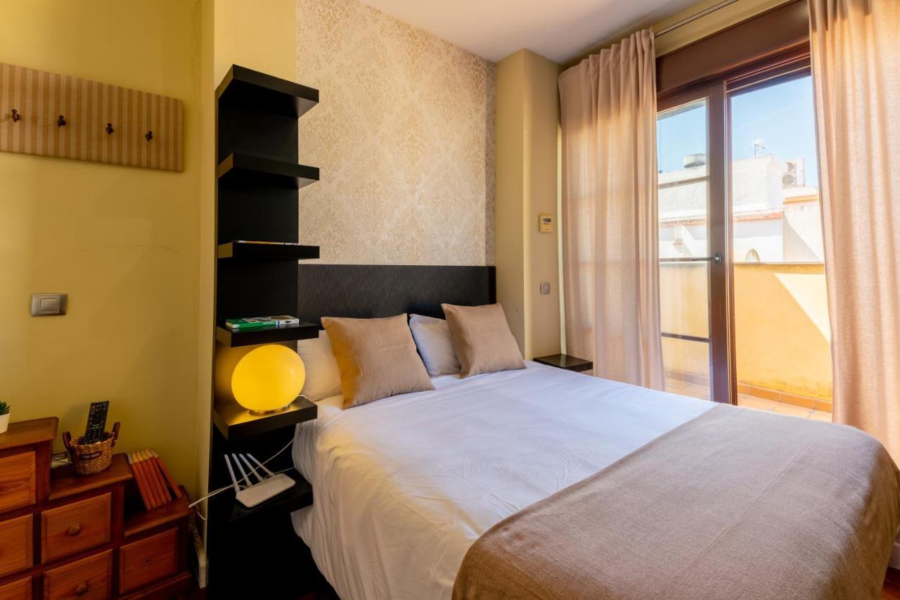 فيلا Exclusiva Casa En Centro إشبيلية المظهر الخارجي الصورة