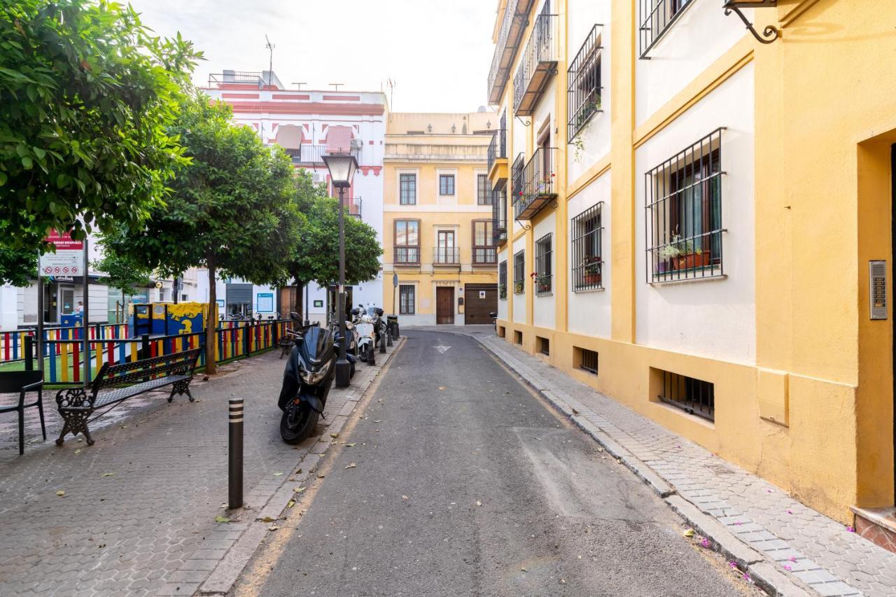 فيلا Exclusiva Casa En Centro إشبيلية المظهر الخارجي الصورة