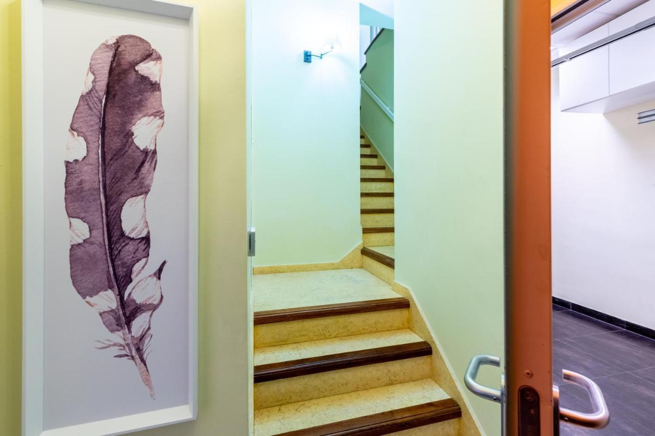 فيلا Exclusiva Casa En Centro إشبيلية المظهر الخارجي الصورة