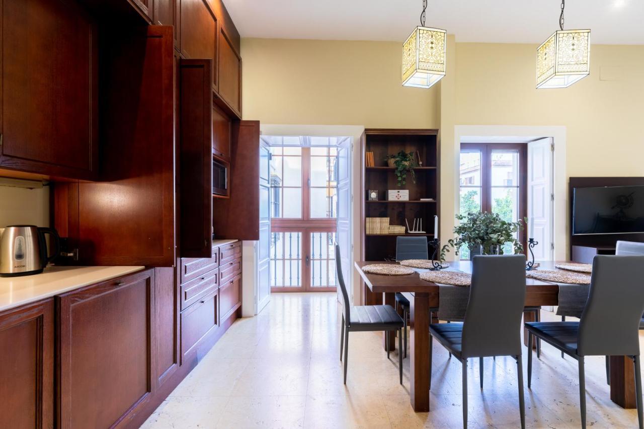 فيلا Exclusiva Casa En Centro إشبيلية المظهر الخارجي الصورة