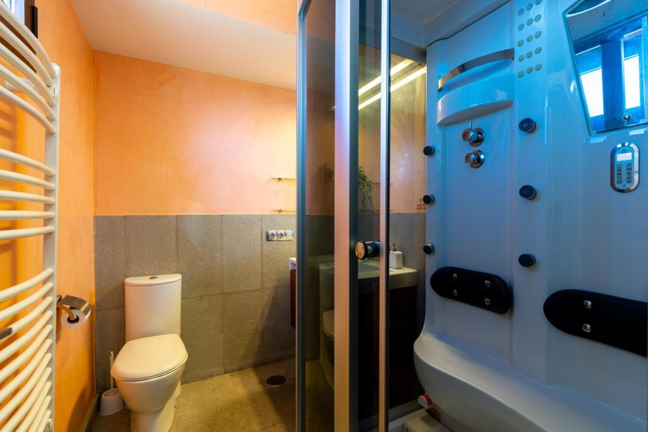فيلا Exclusiva Casa En Centro إشبيلية المظهر الخارجي الصورة